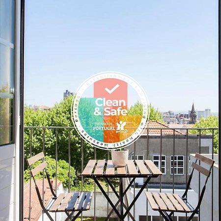 Liiiving In Porto | Central Secret Balcony מראה חיצוני תמונה